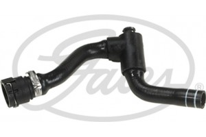 Gates Ελαστικός Σωλήνας Καλοριφέρ - 02-1917