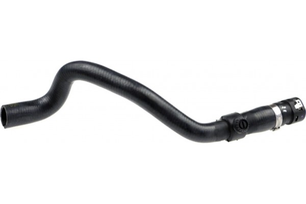 Gates Ελαστικός Σωλήνας Καλοριφέρ - 02-1931