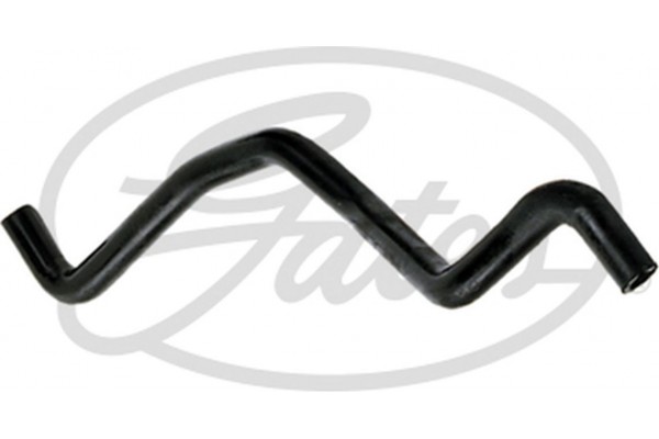 Gates Ελαστικός Σωλήνας Καλοριφέρ - 02-1939