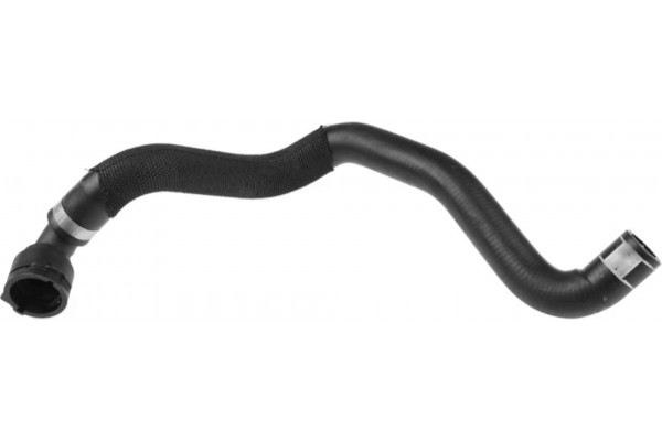 Gates Ελαστικός Σωλήνας Καλοριφέρ - 02-1974