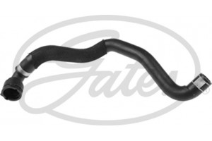 Gates Ελαστικός Σωλήνας Καλοριφέρ - 02-1974