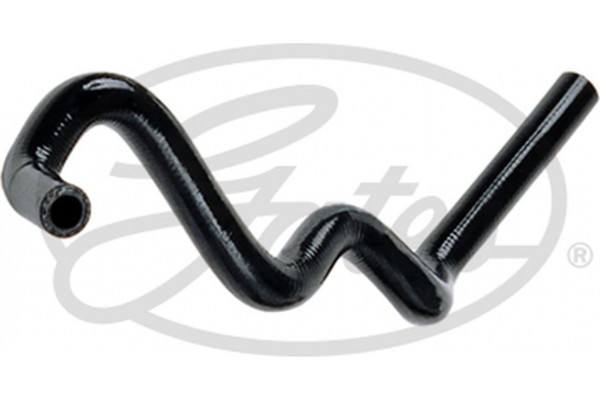 Gates Ελαστικός Σωλήνας Καλοριφέρ - 02-2013