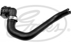 Gates Ελαστικός Σωλήνας Καλοριφέρ - 02-2037