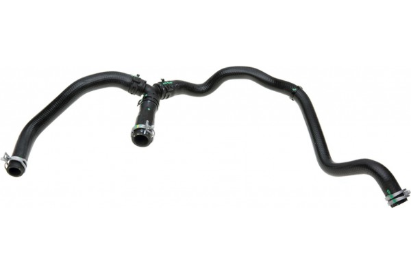 Gates Ελαστικός Σωλήνας Καλοριφέρ - 02-2041