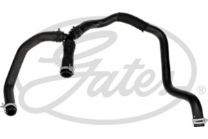 Gates Ελαστικός Σωλήνας Καλοριφέρ - 02-2041