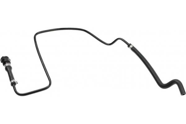 Gates Ελαστικός Σωλήνας Καλοριφέρ - 02-2059