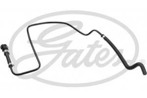 Gates Ελαστικός Σωλήνας Καλοριφέρ - 02-2059