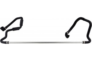 Gates Ελαστικός Σωλήνας Καλοριφέρ - 02-2065