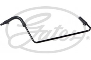 Gates Ελαστικός Σωλήνας Καλοριφέρ - 02-2087