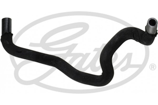 Gates Ελαστικός Σωλήνας Καλοριφέρ - 02-2115