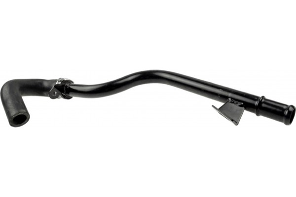 Gates Ελαστικός Σωλήνας Καλοριφέρ - 02-2122