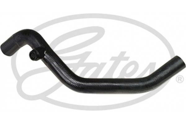 Gates Ελαστικός Σωλήνας Καλοριφέρ - 02-2192