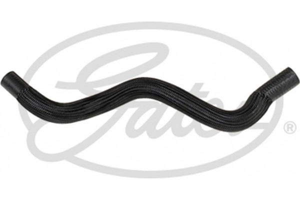 Gates Ελαστικός Σωλήνας Καλοριφέρ - 02-2225