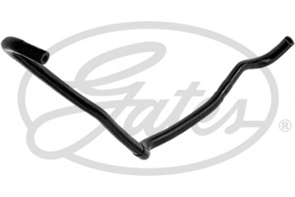 Gates Ελαστικός Σωλήνας Καλοριφέρ - 02-2345