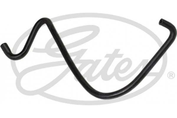 Gates Ελαστικός Σωλήνας Καλοριφέρ - 02-2358