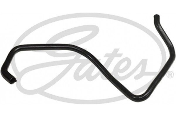 Gates Ελαστικός Σωλήνας Καλοριφέρ - 02-2363