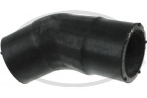 Gates Ελαστικός Σωλήνας Καλοριφέρ - 02-2476