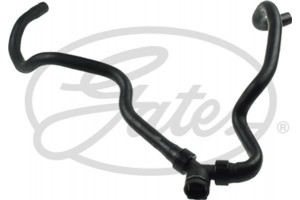 Gates Ελαστικός Σωλήνας Καλοριφέρ - 02-2485