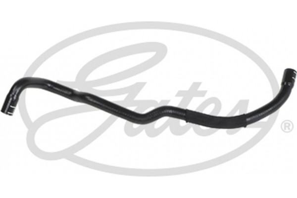 Gates Ελαστικός Σωλήνας Καλοριφέρ - 02-2486