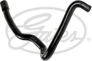 Gates Ελαστικός Σωλήνας Καλοριφέρ - 02-2492