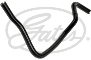 Gates Ελαστικός Σωλήνας Καλοριφέρ - 02-2493