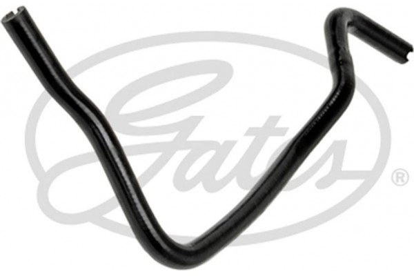 Gates Ελαστικός Σωλήνας Καλοριφέρ - 02-2493