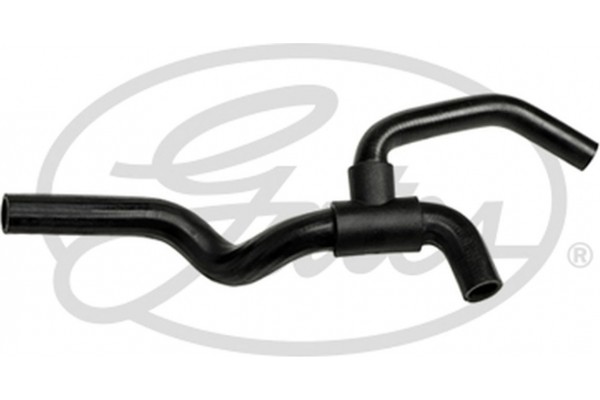 Gates Ελαστικός Σωλήνας Καλοριφέρ - 02-2495