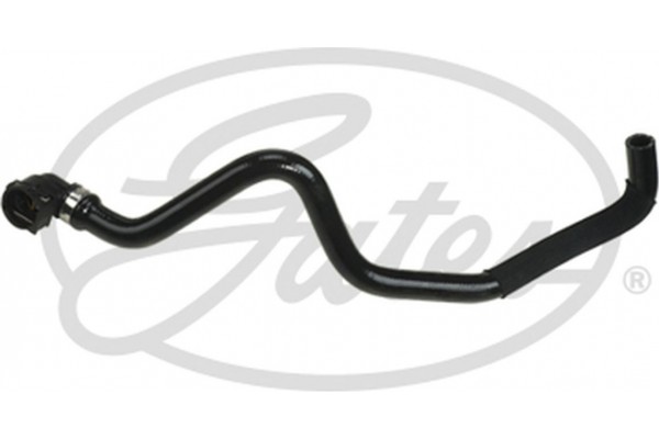 Gates Ελαστικός Σωλήνας Καλοριφέρ - 02-2508