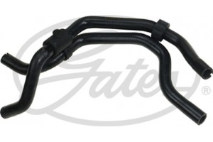 Gates Ελαστικός Σωλήνας Καλοριφέρ - 02-2509
