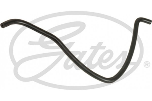 Gates Ελαστικός Σωλήνας Καλοριφέρ - 02-2514