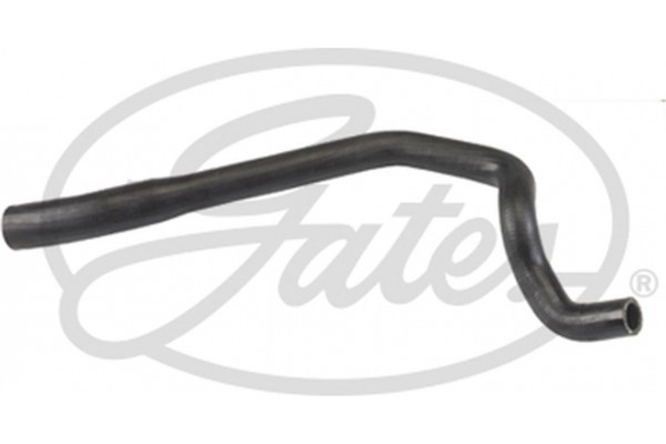 Gates Ελαστικός Σωλήνας Καλοριφέρ - 02-2516