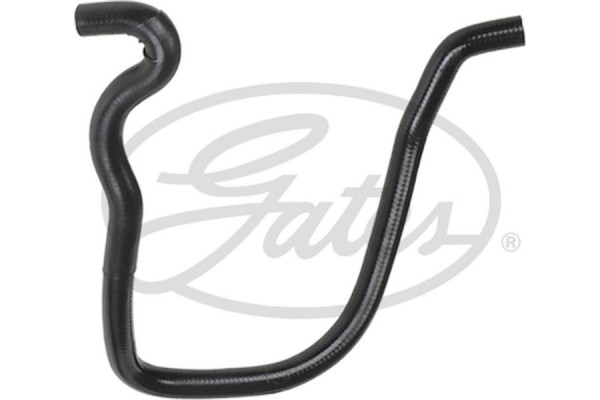 Gates Ελαστικός Σωλήνας Καλοριφέρ - 02-2520