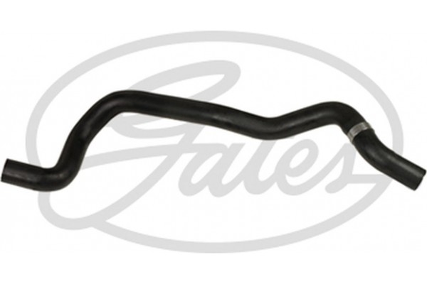 Gates Ελαστικός Σωλήνας Καλοριφέρ - 02-2527