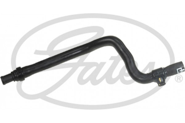 Gates Ελαστικός Σωλήνας Καλοριφέρ - 02-2547