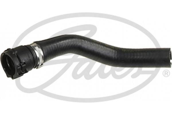 Gates Ελαστικός Σωλήνας Καλοριφέρ - 02-2560