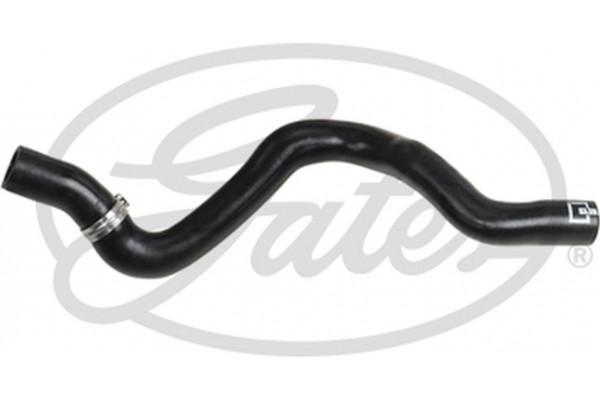 Gates Ελαστικός Σωλήνας Καλοριφέρ - 02-2565