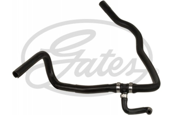 Gates Ελαστικός Σωλήνας Καλοριφέρ - 02-2568