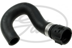 Gates Ελαστικός Σωλήνας Καλοριφέρ - 02-2589