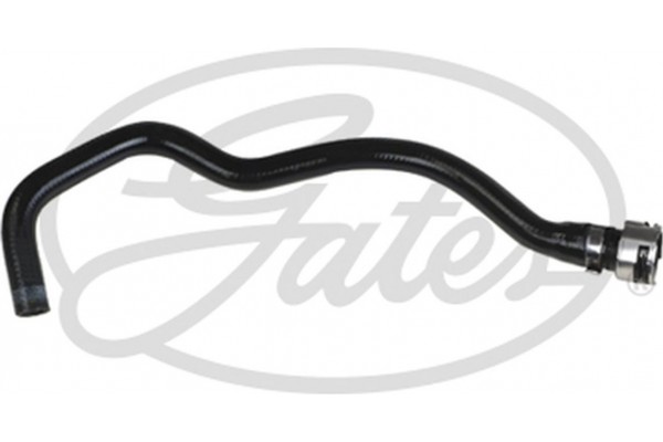 Gates Ελαστικός Σωλήνας Καλοριφέρ - 02-2590