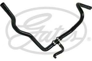 Gates Ελαστικός Σωλήνας Καλοριφέρ - 02-2606