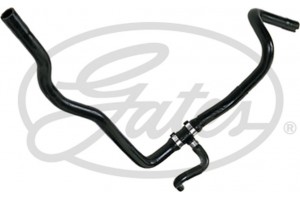 Gates Ελαστικός Σωλήνας Καλοριφέρ - 02-2606