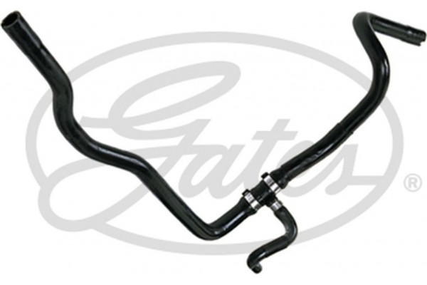 Gates Ελαστικός Σωλήνας Καλοριφέρ - 02-2606