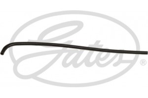 Gates Ελαστικός Σωλήνας Καλοριφέρ - 02-2616