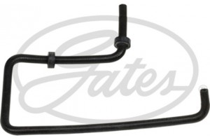 Gates Ελαστικός Σωλήνας Καλοριφέρ - 02-2617