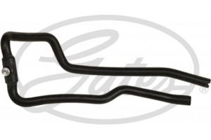 Gates Ελαστικός Σωλήνας Καλοριφέρ - 02-2619