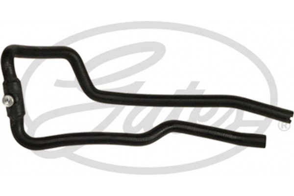 Gates Ελαστικός Σωλήνας Καλοριφέρ - 02-2619