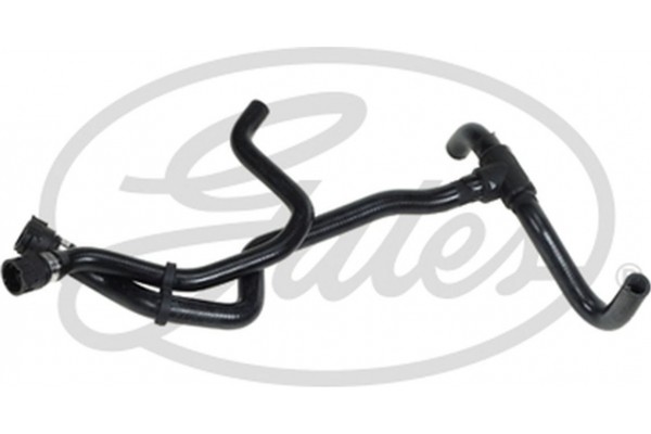 Gates Ελαστικός Σωλήνας Καλοριφέρ - 02-2627