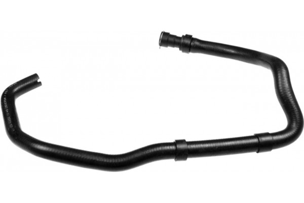 Gates Ελαστικός Σωλήνας Καλοριφέρ - 02-2654