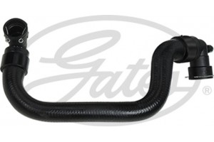 Gates Ελαστικός Σωλήνας Καλοριφέρ - 02-2655