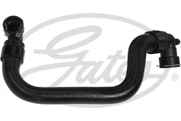 Gates Ελαστικός Σωλήνας Καλοριφέρ - 02-2655